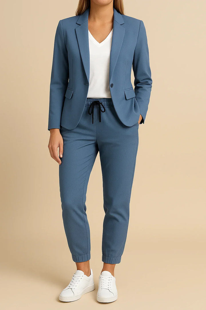 Anastazja | elegantes Set mit Jacke und Hose