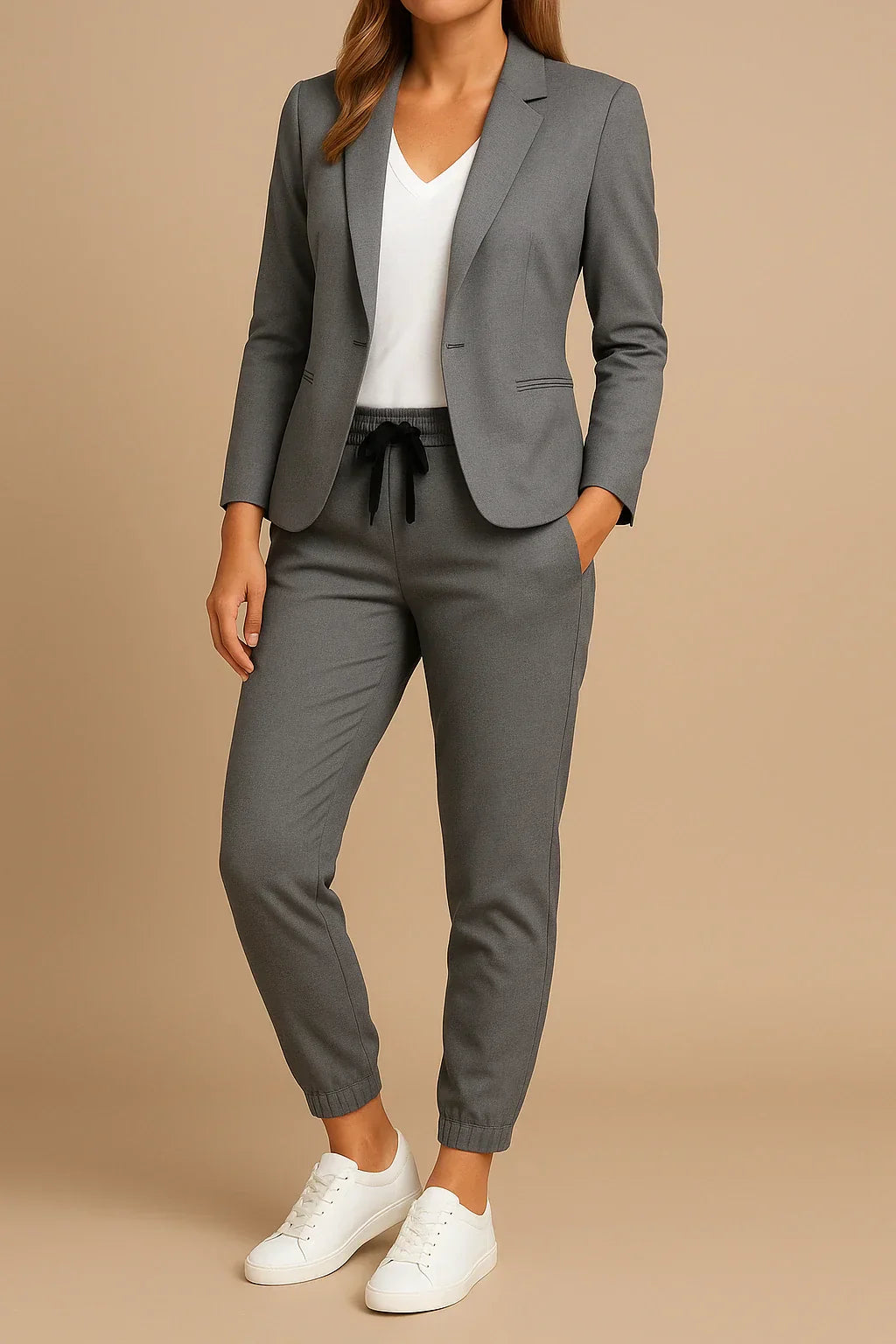 Anastazja | elegantes Set mit Jacke und Hose