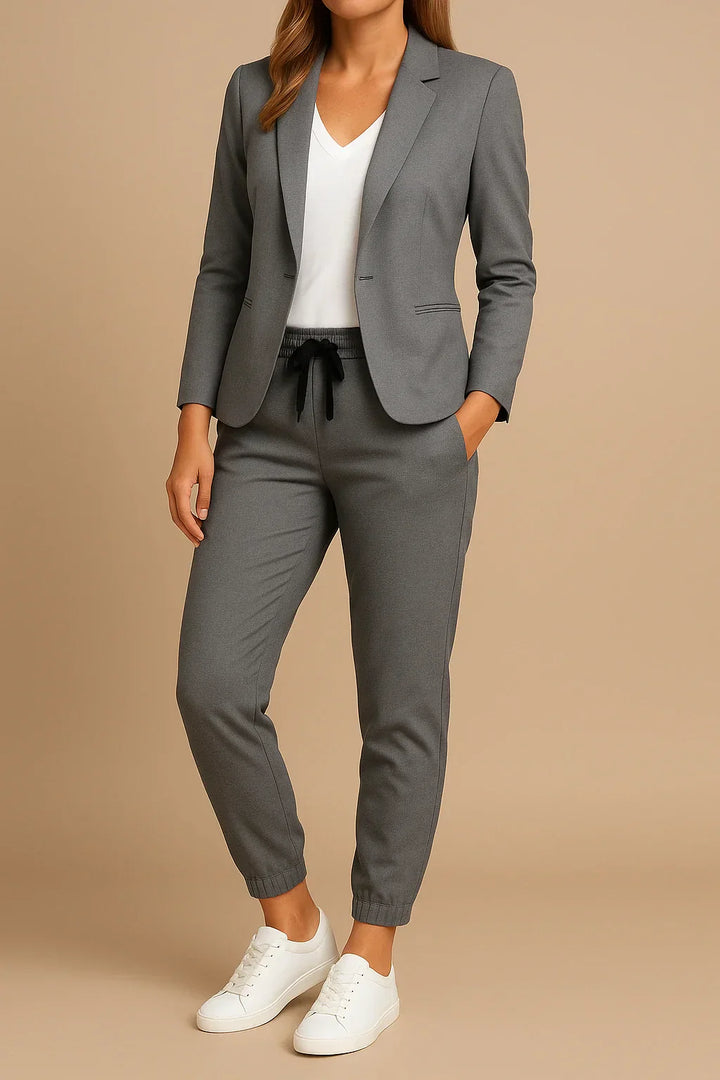 Anastazja | elegantes Set mit Jacke und Hose