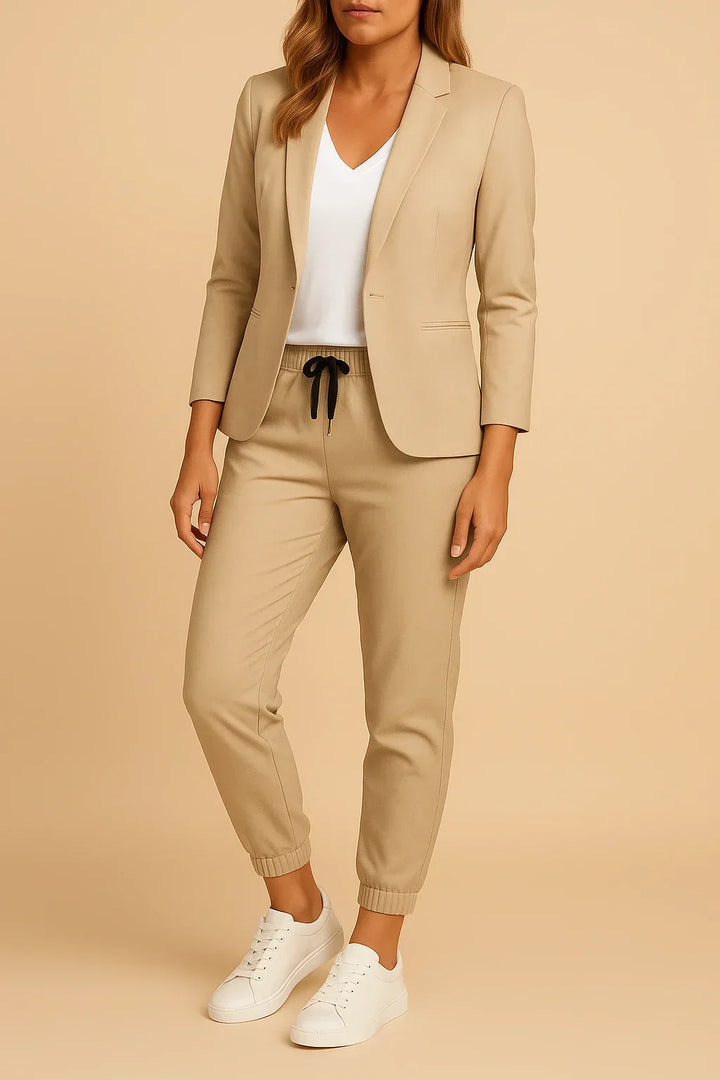 Anastazja | elegantes Set mit Jacke und Hose