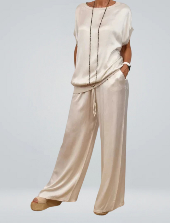Celia | elegantes zweiteiliges Set