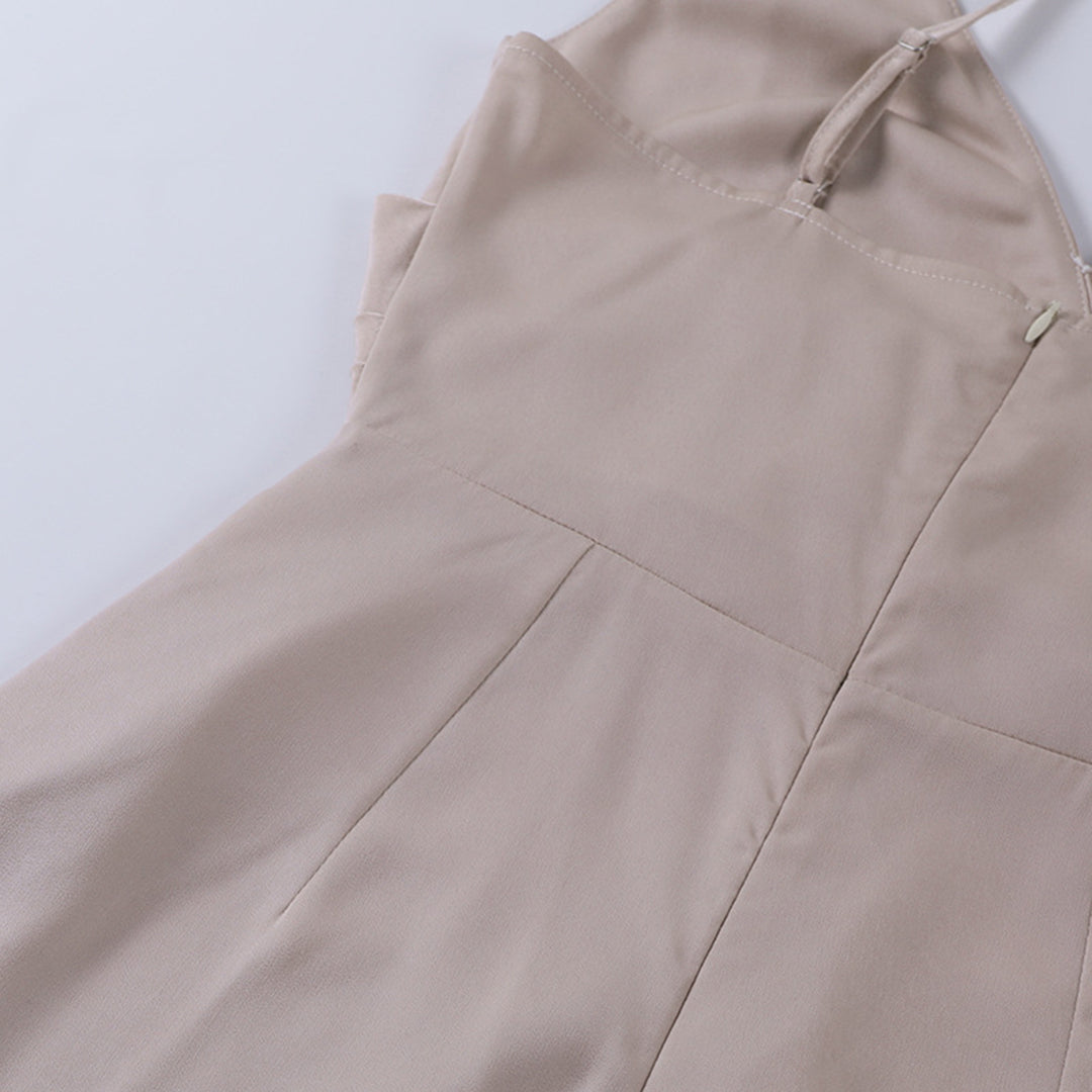 Maëlys  | Elegantes schulterfreies Kleid