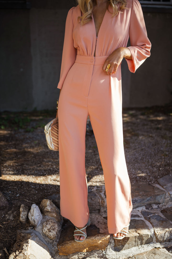 Amelie| Der Jumpsuit