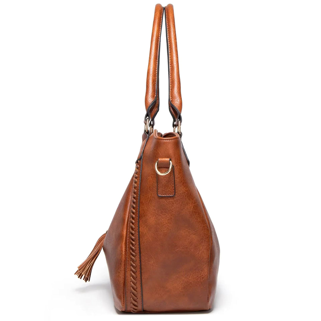 PeytonElegante Raffinesse | Vintage Schultertasche