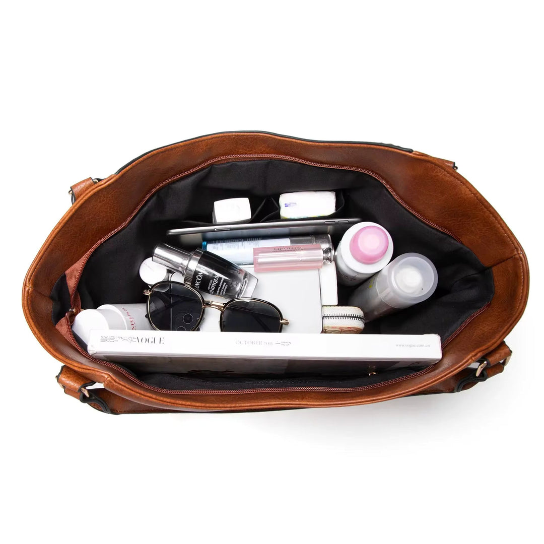 PeytonElegante Raffinesse | Vintage Schultertasche