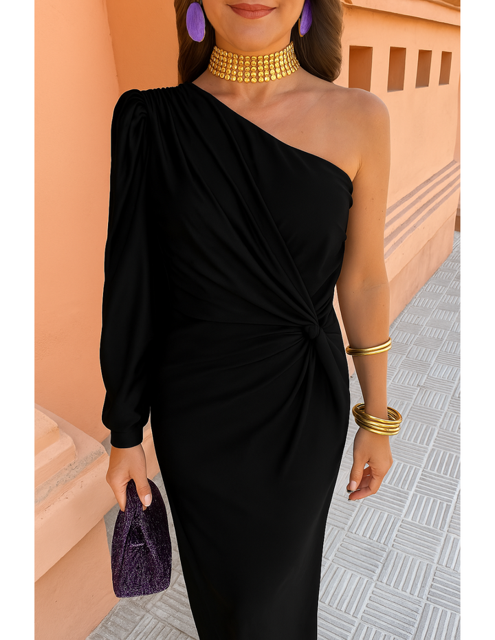 Elisa™ | Langes Sommerkleid