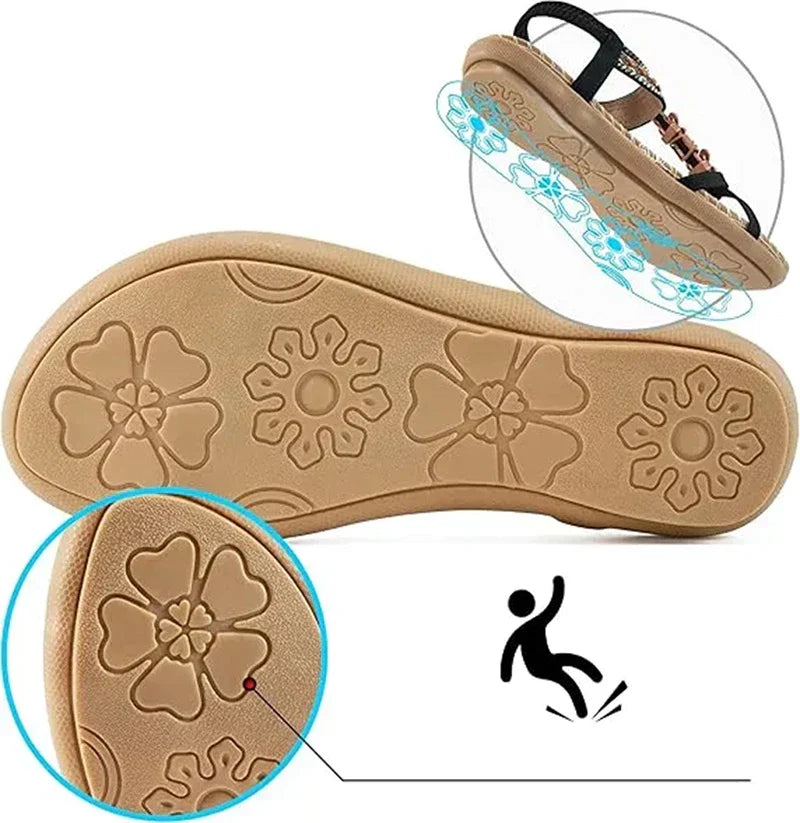 Maria | Orthopädie Komfort + Sandalen
