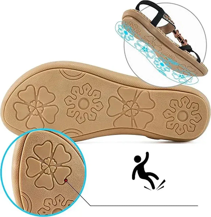 Maria | Orthopädie Komfort + Sandalen