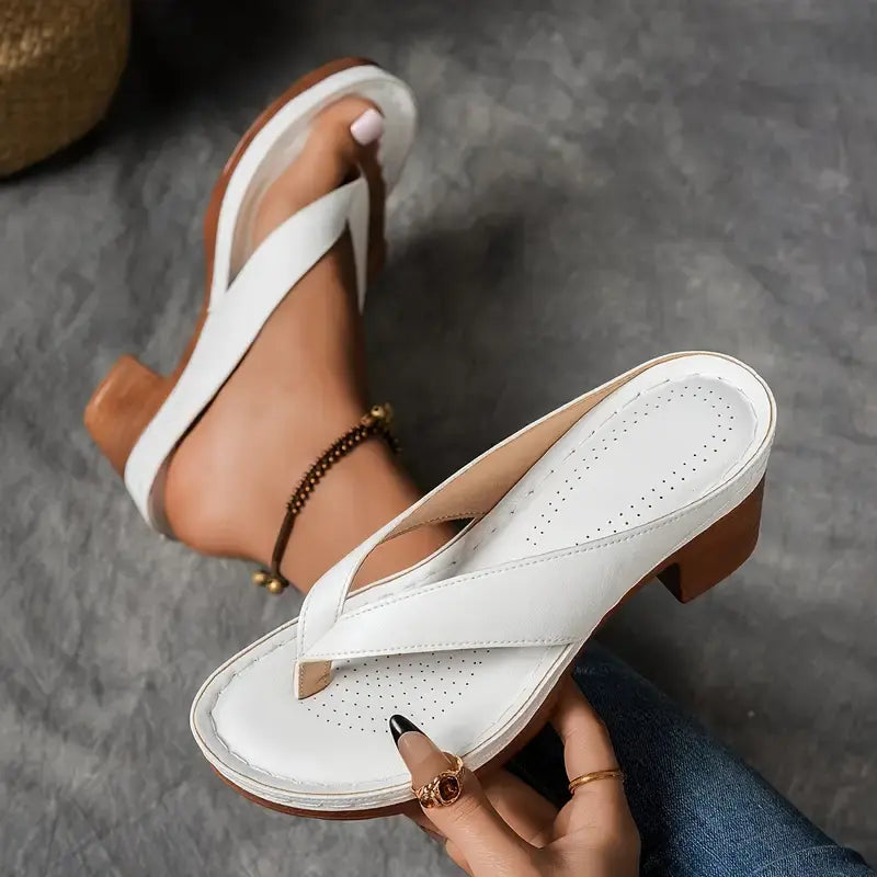 Orthopädischer Fersenslipper