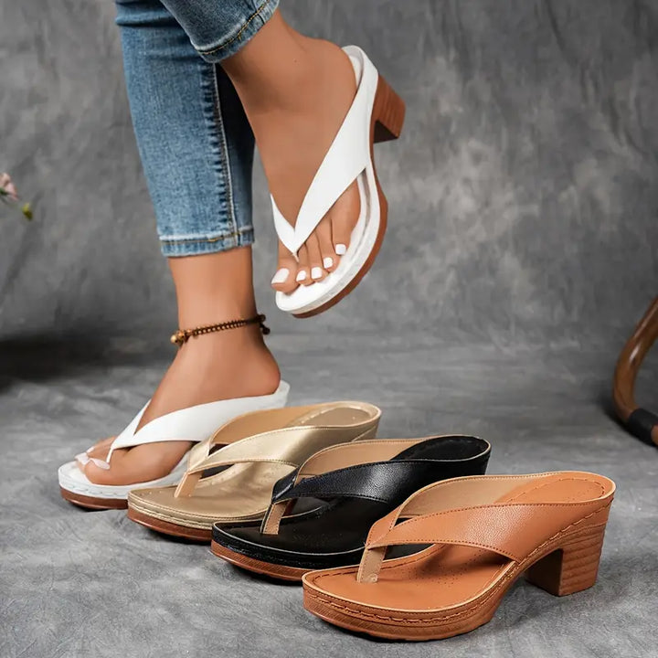 Orthopädischer Fersenslipper