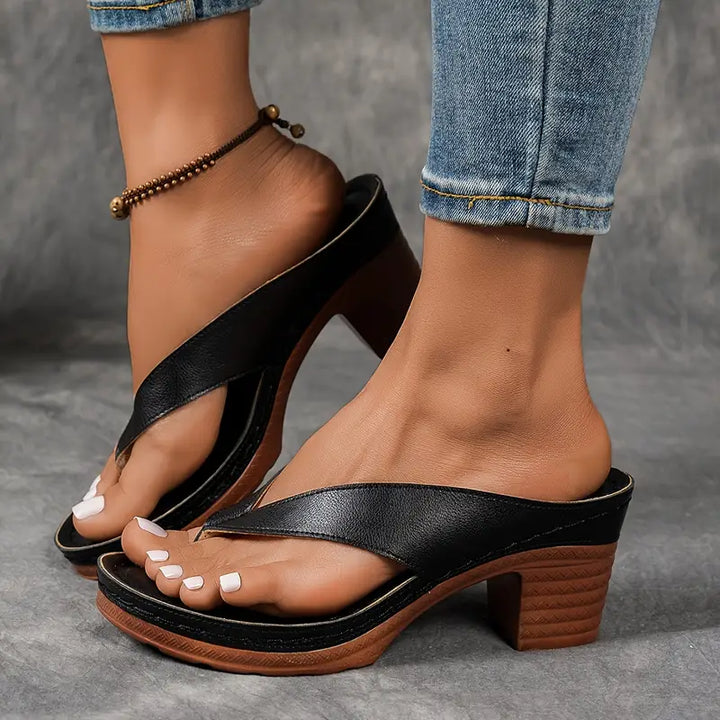 Orthopädischer Fersenslipper