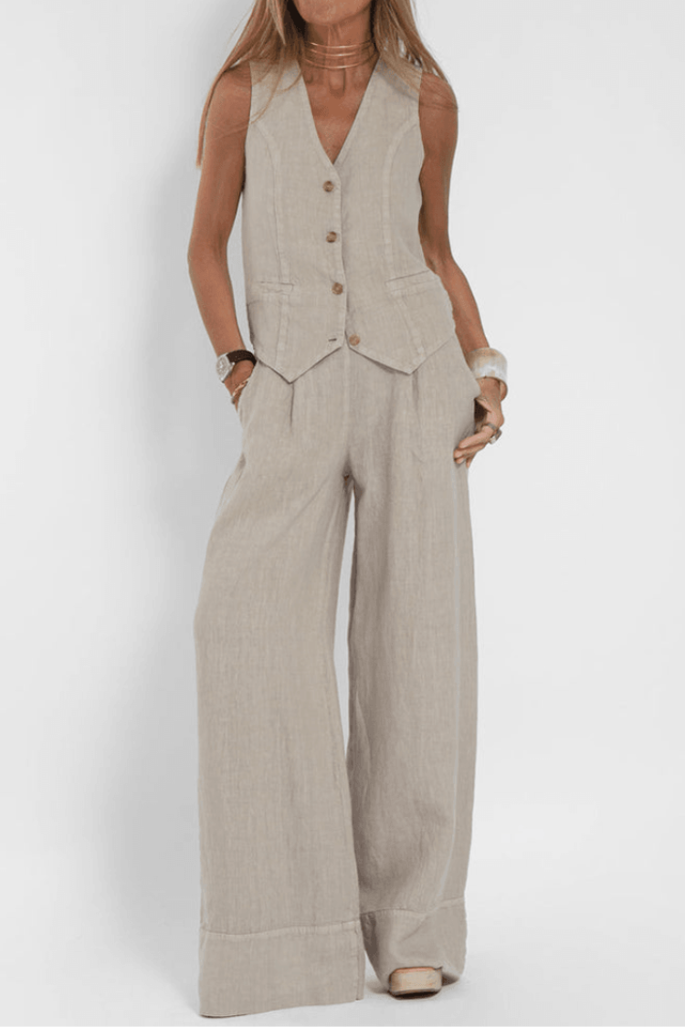 Romilda | Elegantes Outfit