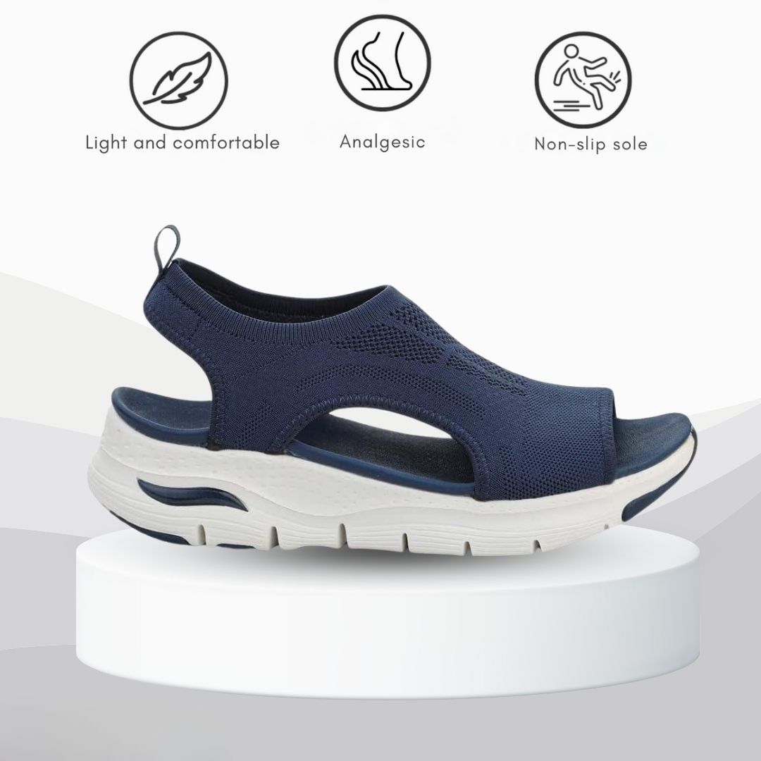 Florax - Ergonomische schmerzlindernde Komfortsandalen