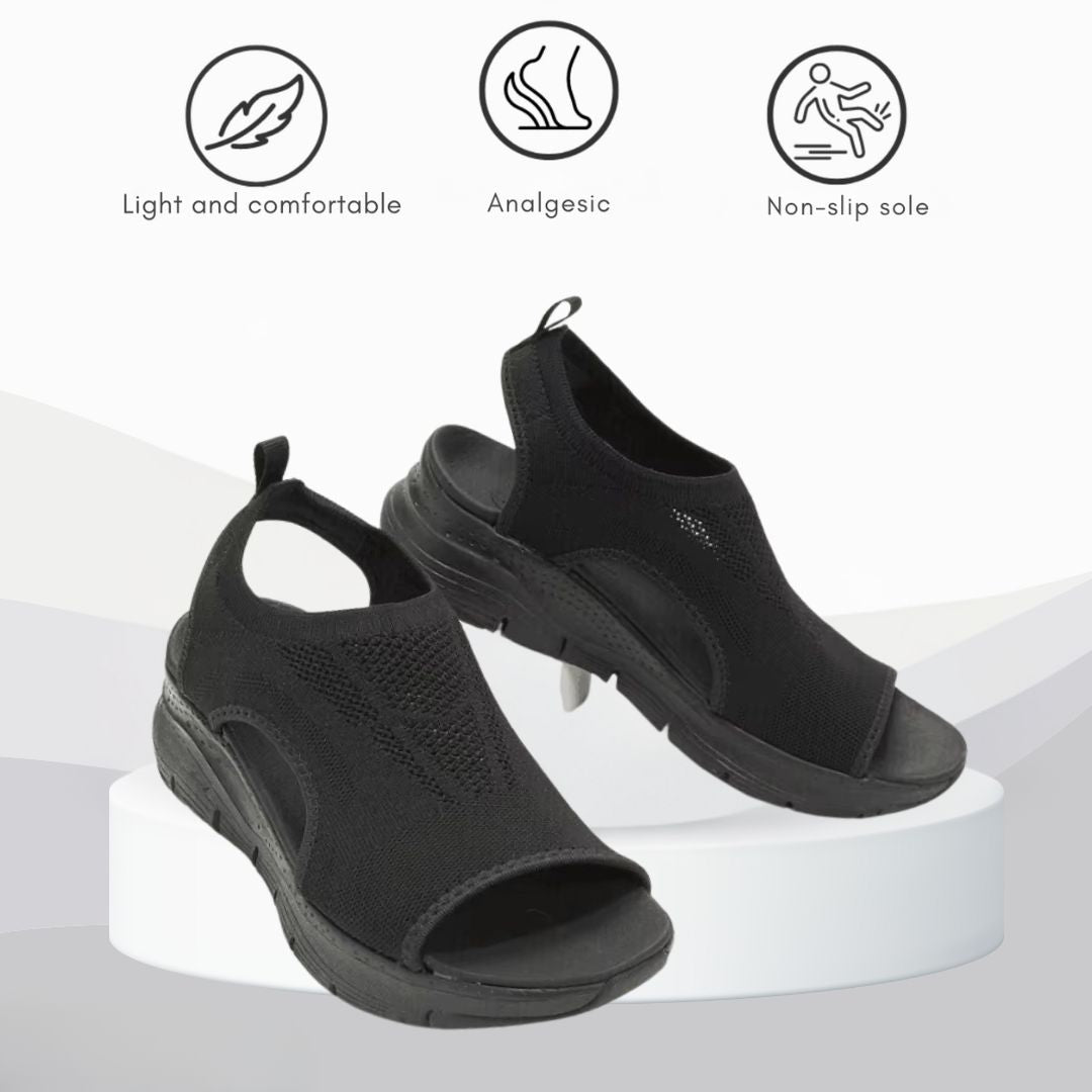 Florax - Ergonomische schmerzlindernde Komfortsandalen