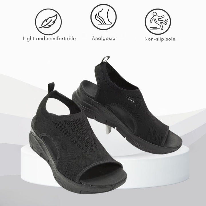 Florax - Ergonomische schmerzlindernde Komfortsandalen