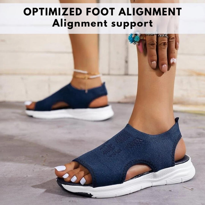 Florax - Ergonomische schmerzlindernde Komfortsandalen