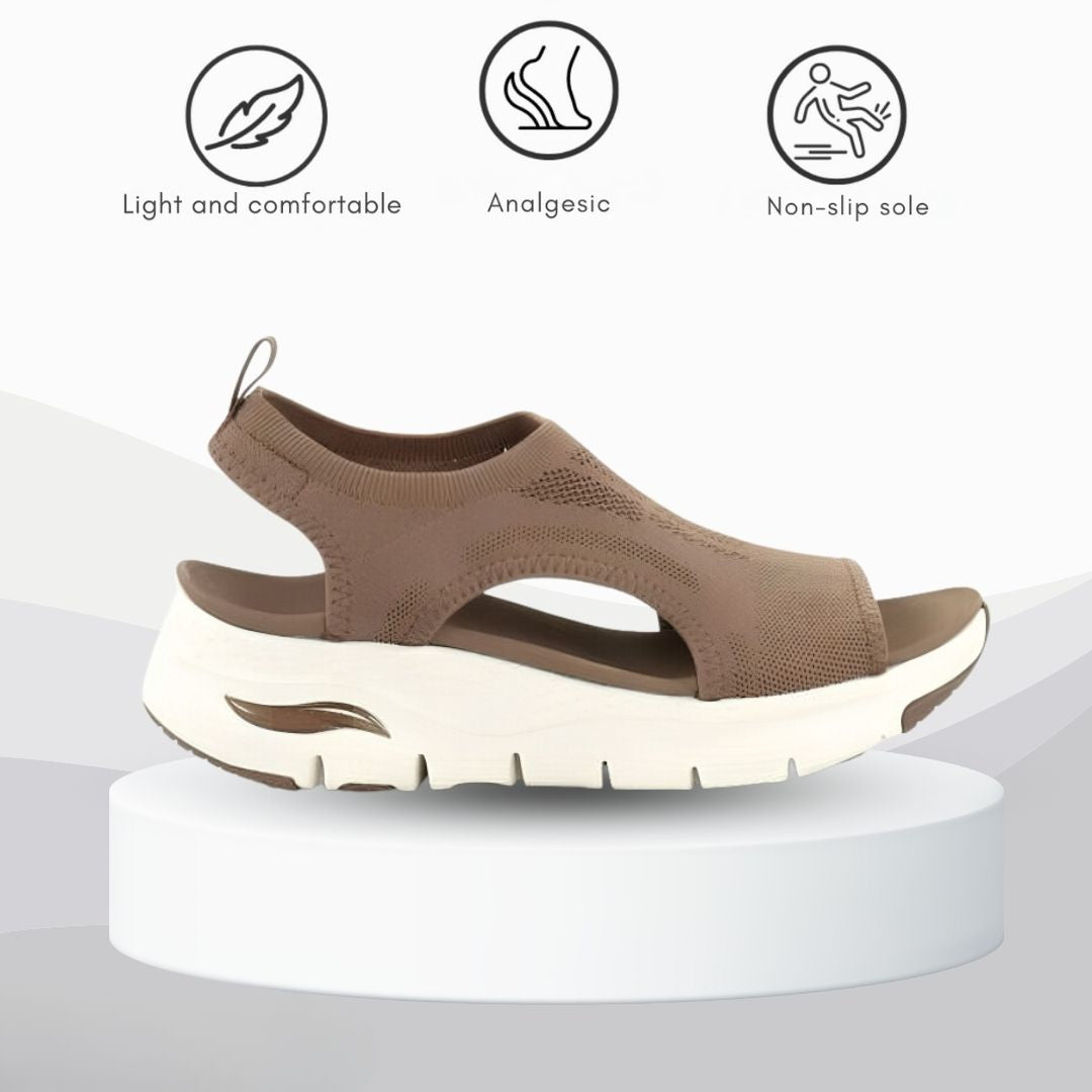 Florax - Ergonomische schmerzlindernde Komfortsandalen