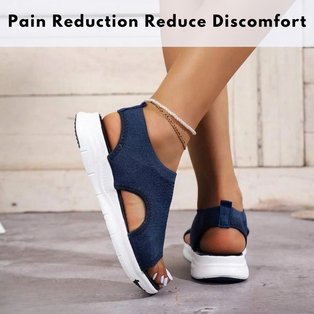 Florax - Ergonomische schmerzlindernde Komfortsandalen