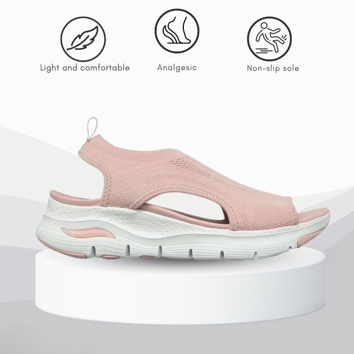 Florax - Ergonomische schmerzlindernde Komfortsandalen