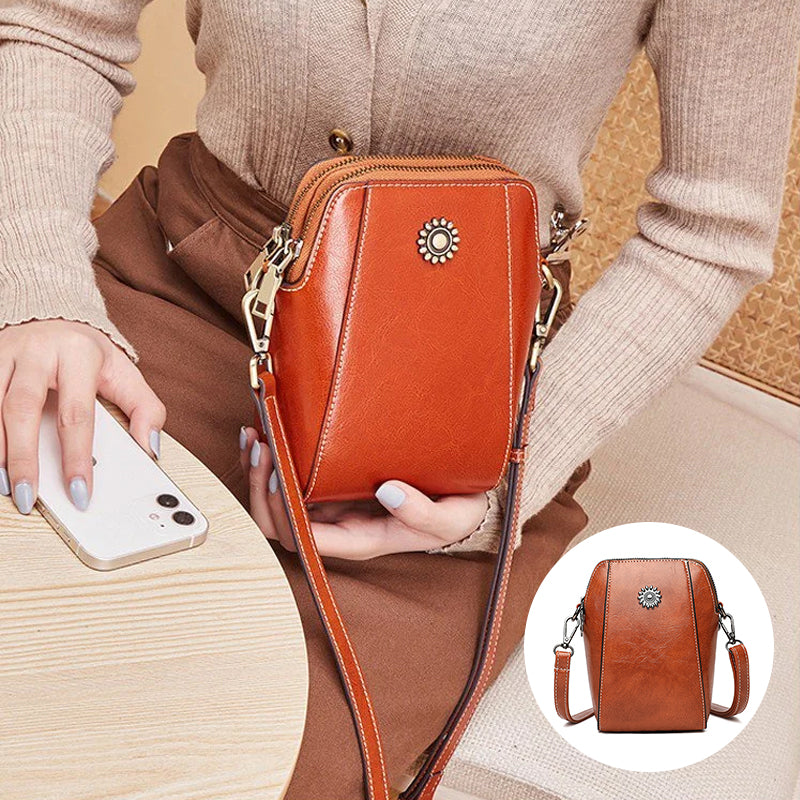 EllieMini Grace | Stilvolle weiche Luxus Tasche