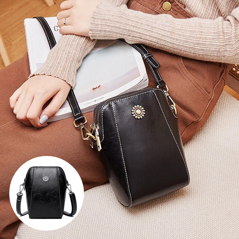 EllieMini Grace | Stilvolle weiche Luxus Tasche