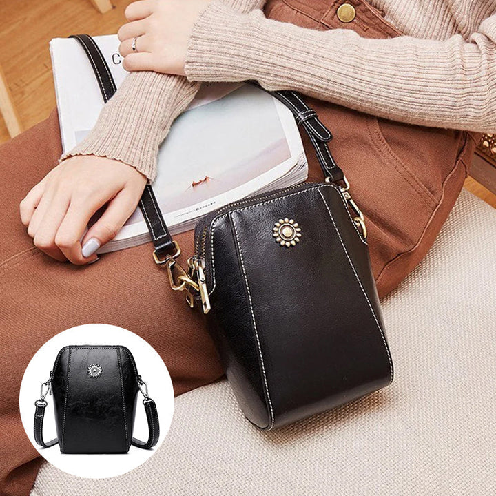 EllieMini Grace | Stilvolle weiche Luxus Tasche
