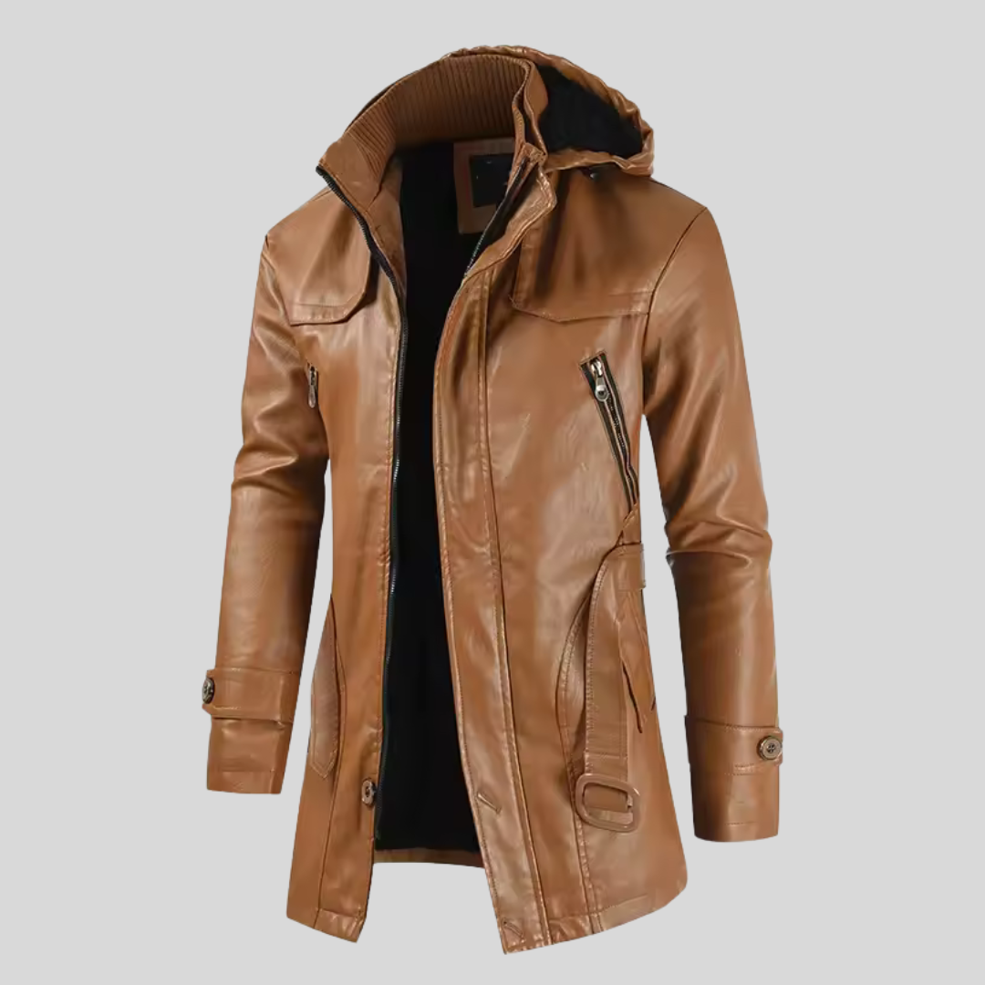FLINT™ | BUSINESS-LEDERJACKE