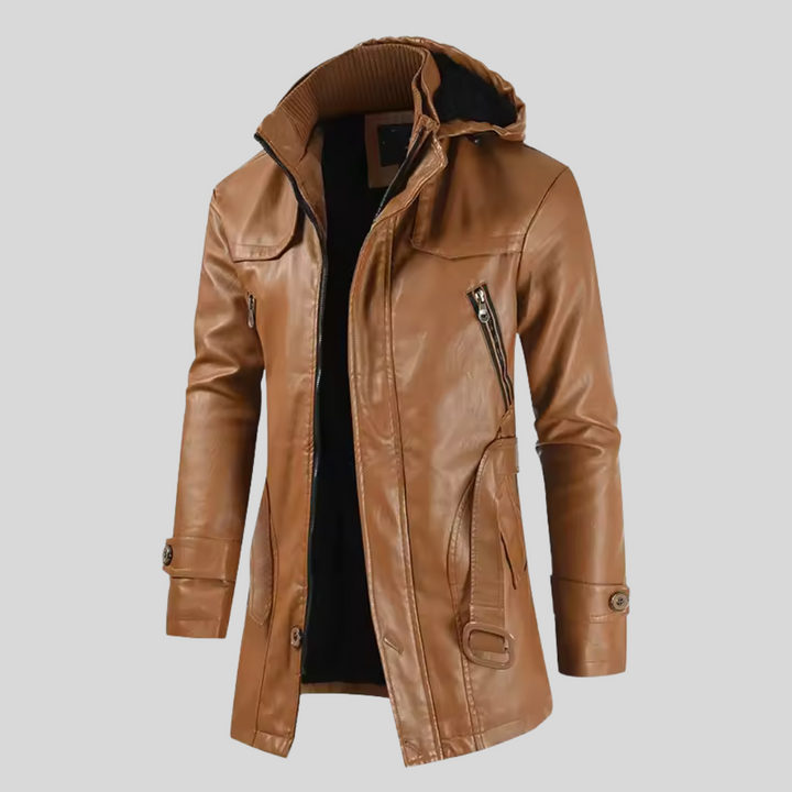 FLINT™ | BUSINESS-LEDERJACKE