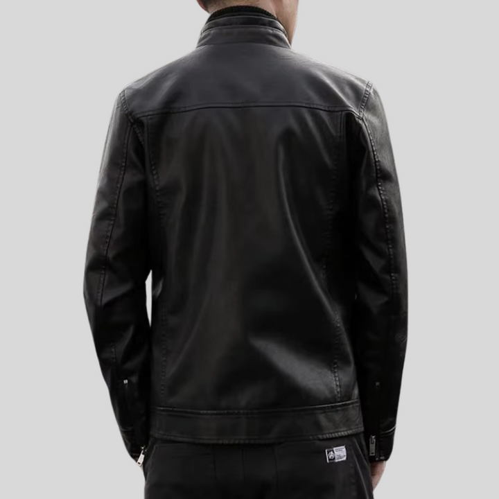 RENZO | LEDERJACKE