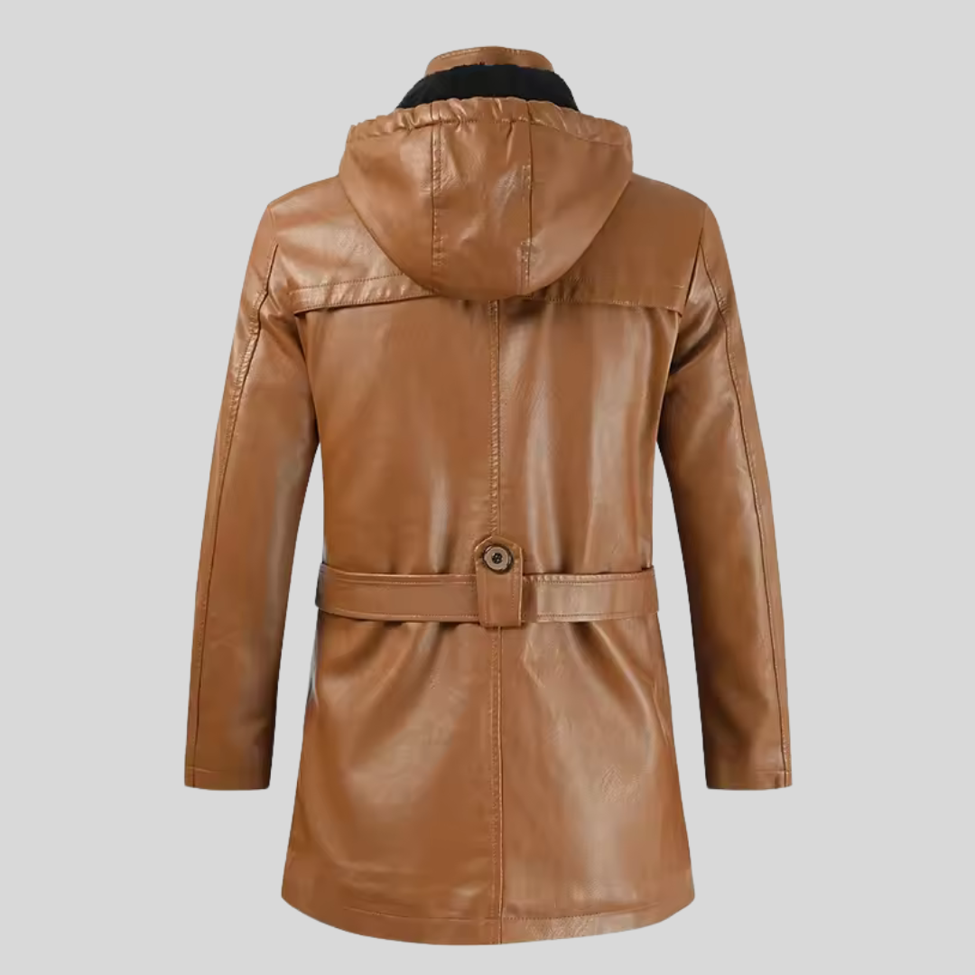 FLINT™ | BUSINESS-LEDERJACKE
