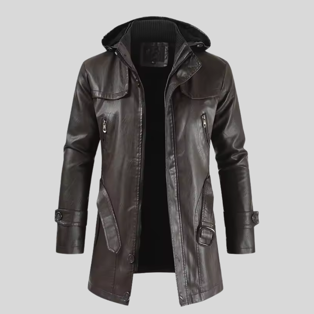 FLINT™ | BUSINESS-LEDERJACKE