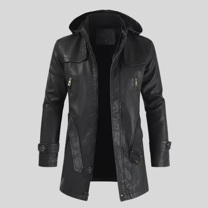 FLINT™ | BUSINESS-LEDERJACKE