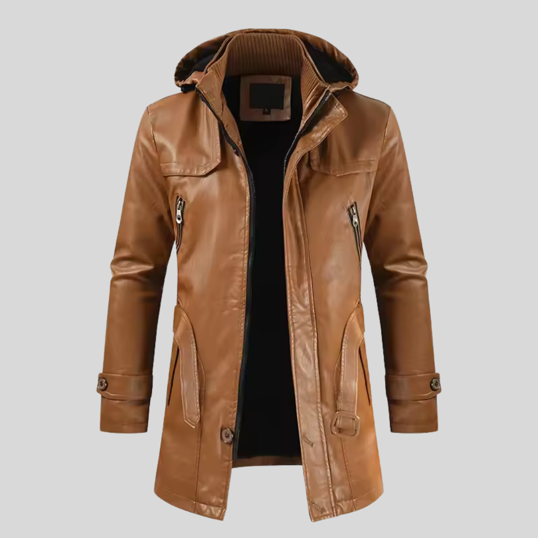 FLINT™ | BUSINESS-LEDERJACKE
