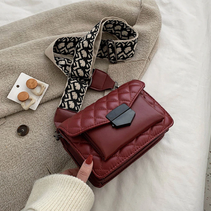 IsabellaZeitlose Anziehung | Stilvolle Schultertasche
