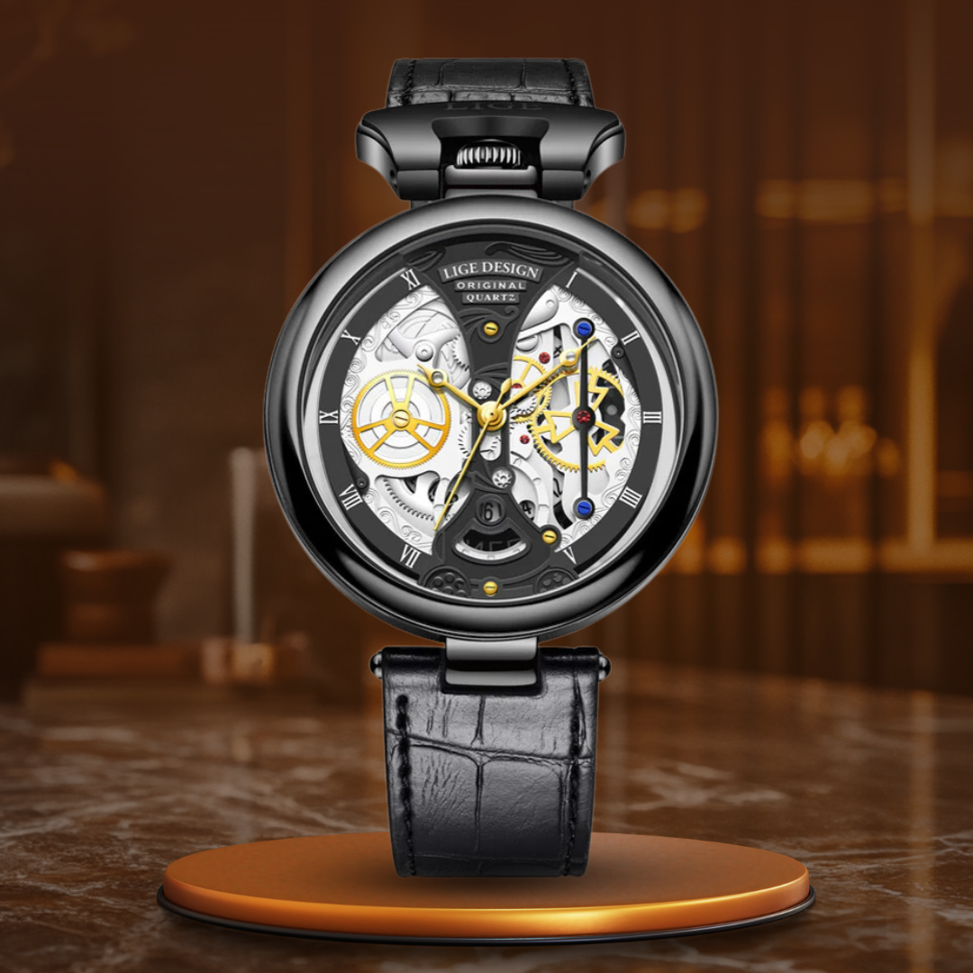 van Baerle - Mode Business Uhr