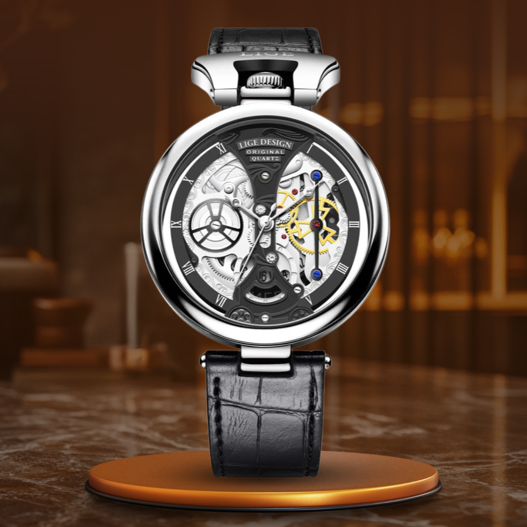van Baerle - Mode Business Uhr