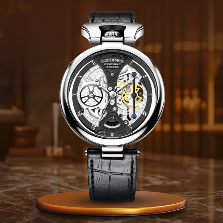 van Baerle - Mode Business Uhr