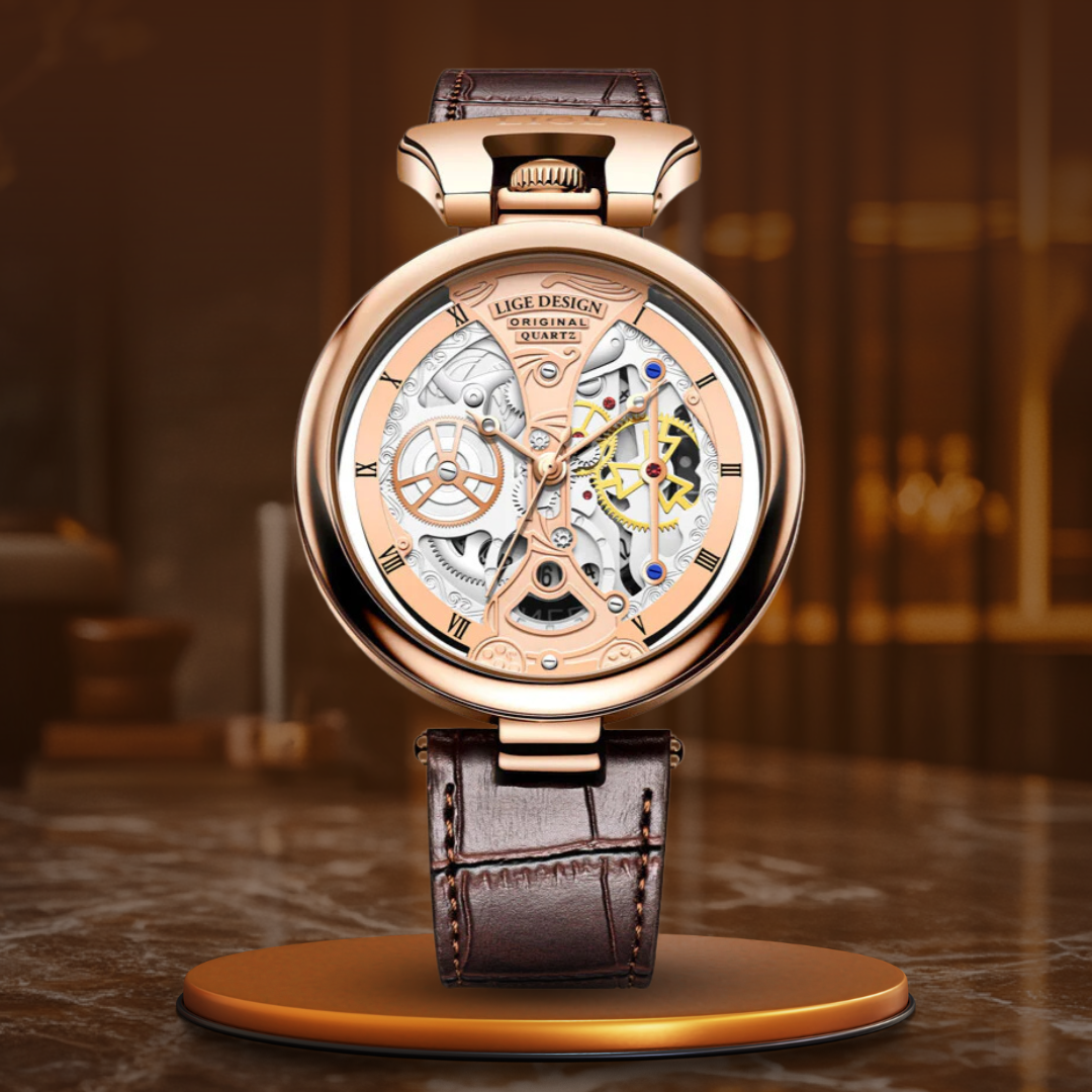 van Baerle - Mode Business Uhr