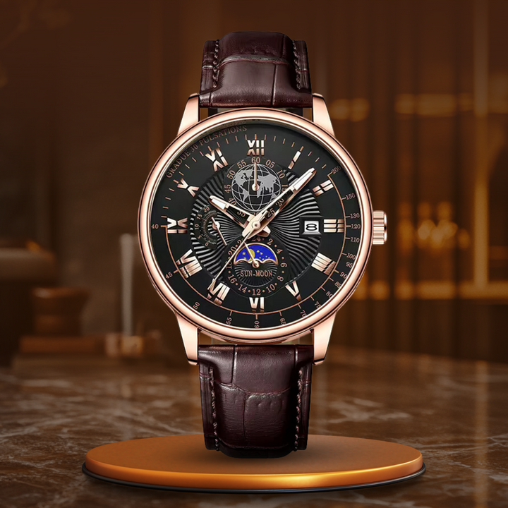 van Baerle - Modischer Sportchronograph