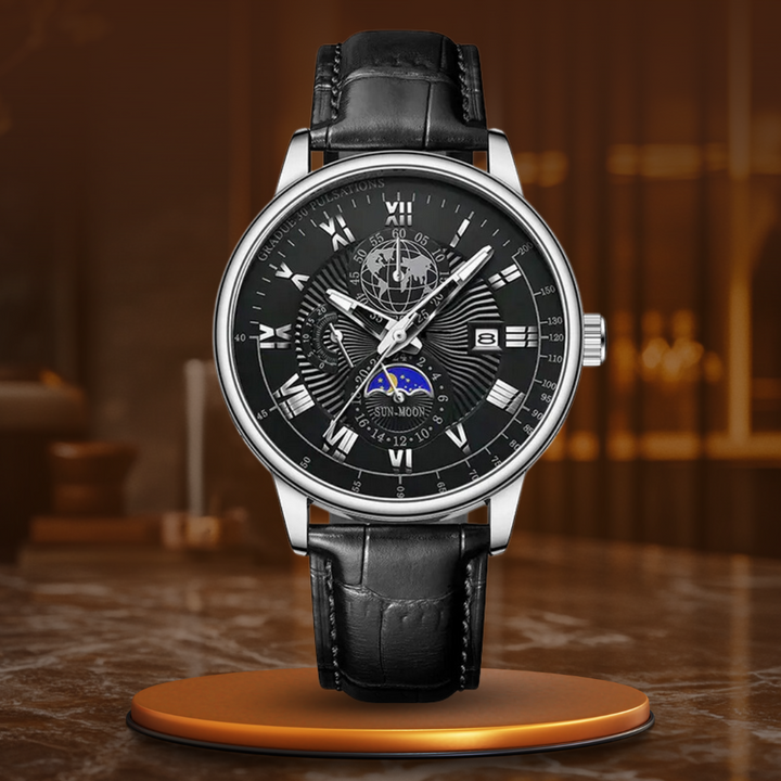 van Baerle - Modischer Sportchronograph