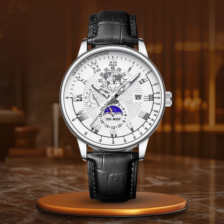 van Baerle - Modischer Sportchronograph