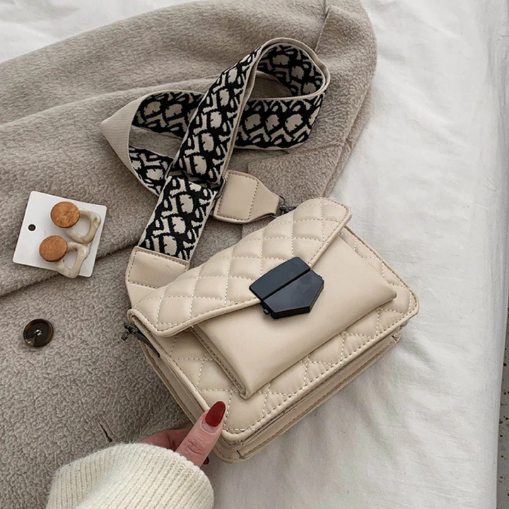 IsabellaZeitlose Anziehung | Stilvolle Schultertasche