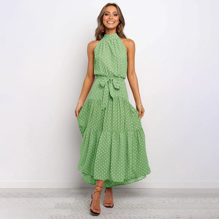 Maja - Maxikleid