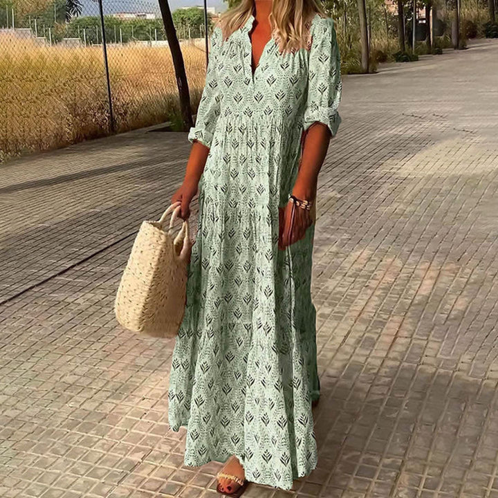 MIA    - Boho-Kleid