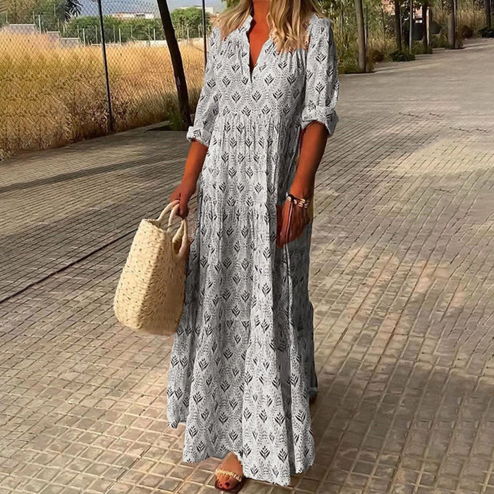 MIA    - Boho-Kleid