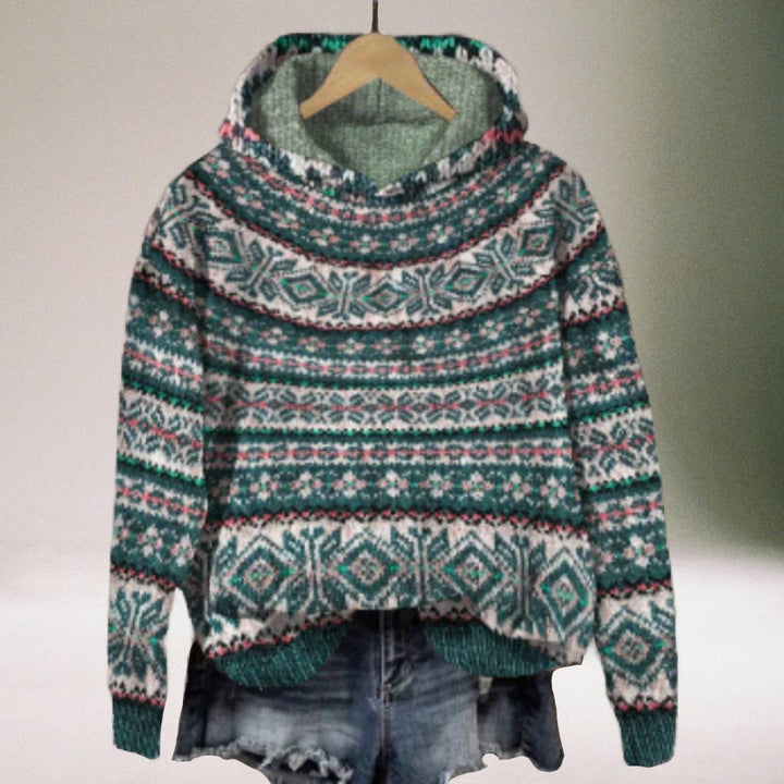 GABRIELLE  | Premium Retro-Hoodie für ultimative Gemütlichkeit