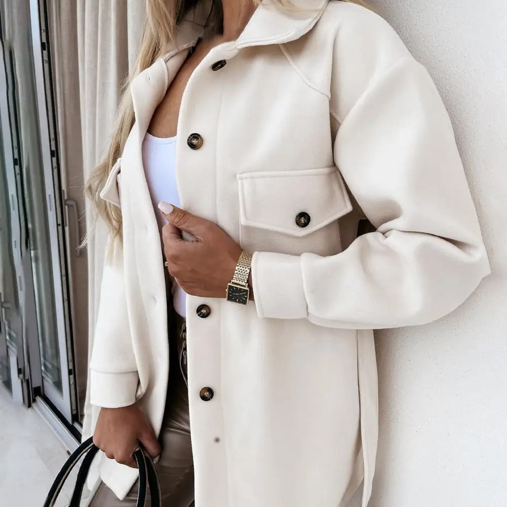 Avianna  - Stylische und Elegante Frühlingsjacke