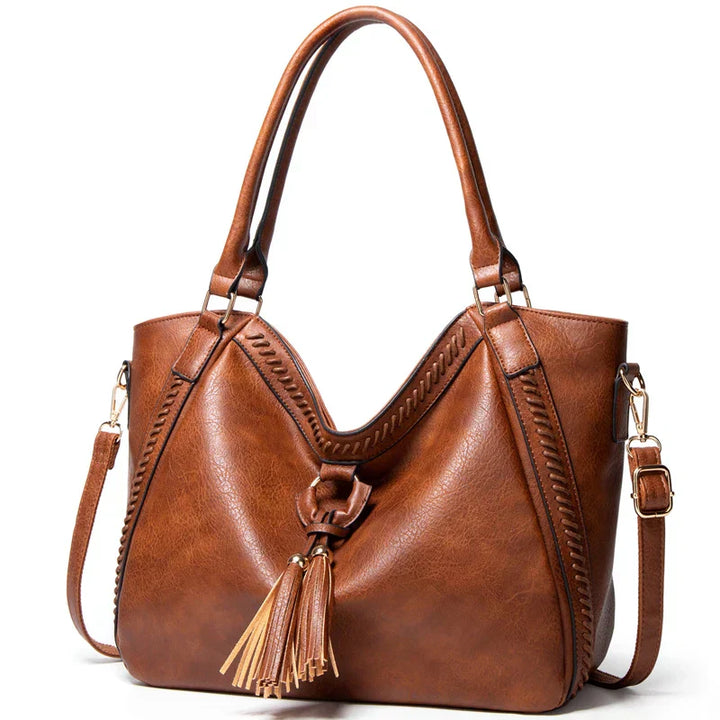 PeytonElegante Raffinesse | Vintage Schultertasche