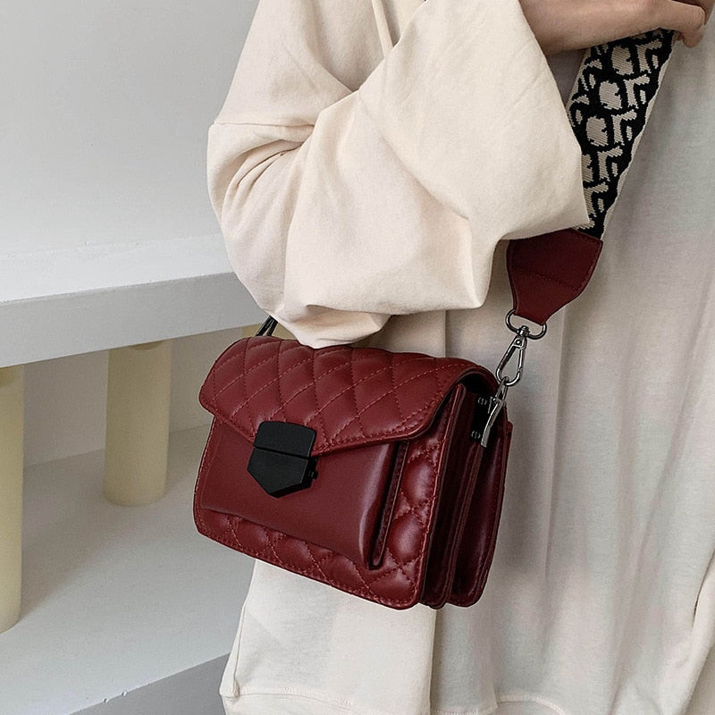 IsabellaZeitlose Anziehung | Stilvolle Schultertasche