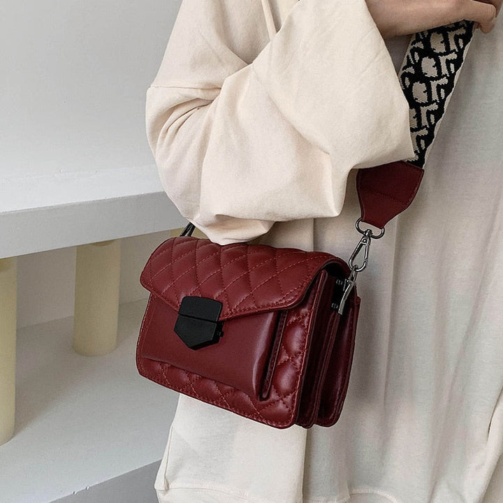 IsabellaZeitlose Anziehung | Stilvolle Schultertasche